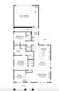 New construction Single-Family house 2015 Squib Lane, Fort Collins, CO 80524 Atrium- photo 1 1
