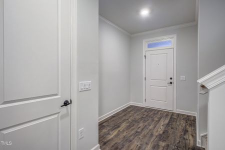 New construction Townhouse house 835 Money Island Place, Cary, NC 27519 - photo 5 5