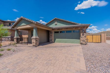 New construction Single-Family house 33395 N 132Nd Drive, Peoria, AZ 85383 Shiloh- photo 0