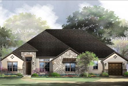 New construction Single-Family house 1702 Kinder Run, San Antonio, TX 78260 - photo 3 3