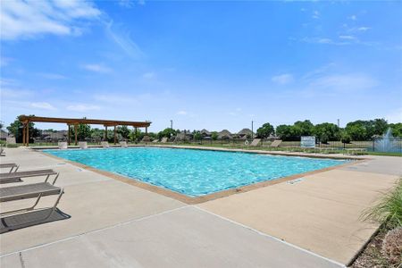 New construction Single-Family house 318 Dominion Drive, Wylie, TX 75098 Brandonwood- photo 33 33