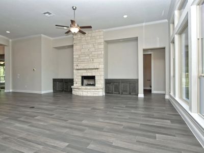 New construction Single-Family house 508 Bizzell Cove, Liberty Hill, TX 78642 - photo 6 6
