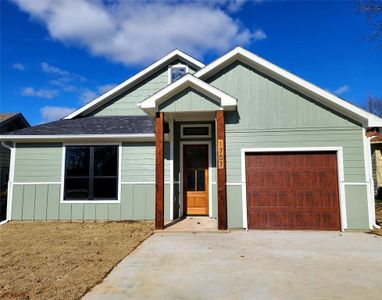 New construction Single-Family house 1707 E Chaffin Street, Sherman, TX 75090 - photo