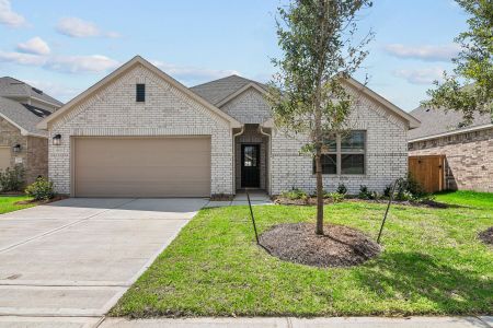 New construction Single-Family house 17731 Sapphire Pines Drive, New Caney, TX 77357 - photo 0