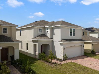 New construction Single-Family house 5014 Royal Point Avenue, Kissimmee, FL 34746 - photo 3 3