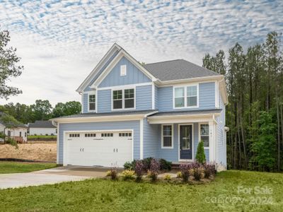 New construction Single-Family house 107 Spring View Lane, Statesville, NC 28677 Finch- photo 3 3