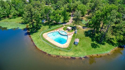 New construction Single-Family house 9 Snead Lane, Huntsville, TX 77340 - photo 14 14