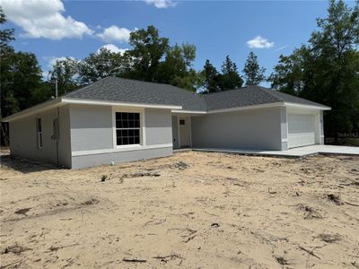 New construction Single-Family house 5667 Sw 204Th Avenue, Dunnellon, FL 34431 - photo 0 0
