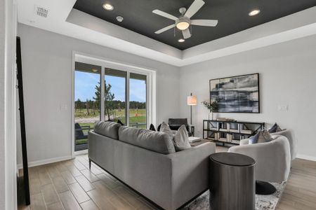 New construction Townhouse house 9222 Gulf Haven Drive, Parrish, FL 34219 Manatee- photo 1 1