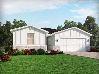 New construction Single-Family house 10 Armoyan Drive, Palm Coast, FL 32137 - photo 15 15