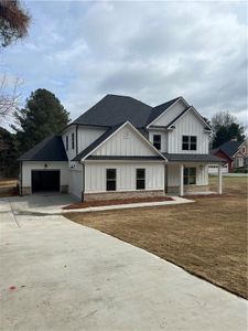 New construction Single-Family house 9700 Lee Circle, Gainesville, GA 30506 - photo 7 7