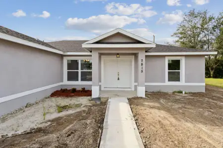 New construction Single-Family house 7815 105Th Avenue, Vero Beach, FL 32967 - photo 0