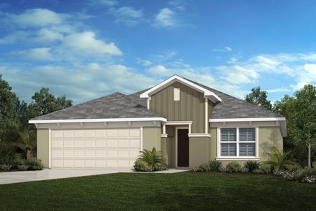 New construction Single-Family house 4863 Cypress Ember Ln., Sanford, FL 32771 - photo 0