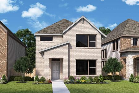 Solterra - Cottage Series by David Weekley Homes in Mesquite - photo 14 14