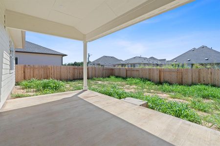 New construction Single-Family house 133 Old Town Rd, Kyle, TX 78640 - photo 25 25