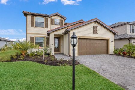 New construction Single-Family house 15523 Islandwalk Avenue, Lakewood Ranch, FL 34211 - photo 0