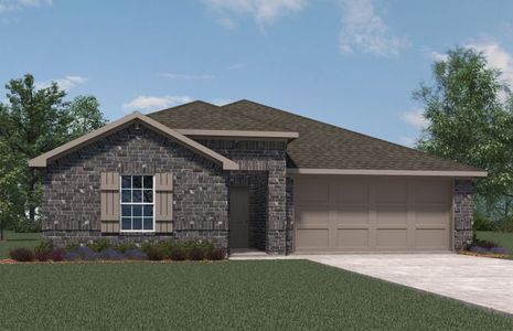 New construction Single-Family house 7711 Smooth Valley Court, Rosharon, TX 77583 - photo 39 39