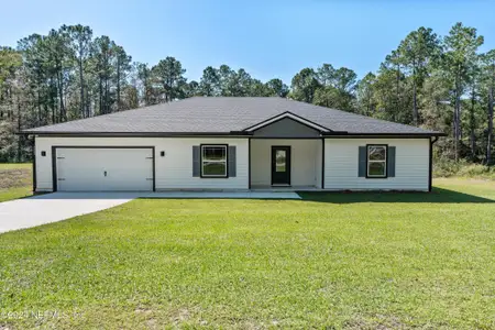 New construction Single-Family house 4665 Gopher Street, Middleburg, FL 32068 - photo 0