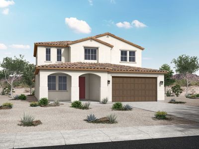 New construction Single-Family house 12712 W Corona Ave, Avondale, AZ 85323 - photo 1 1