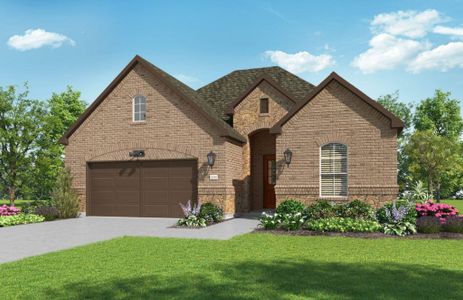 New construction Single-Family house 6133 Carmona Trail, Fort Worth, TX 76123 - photo 0 0