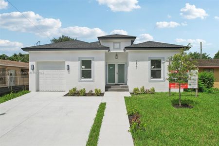 New construction Single-Family house 2861 Nw 8Th Ct, Fort Lauderdale, FL 33311 - photo 0