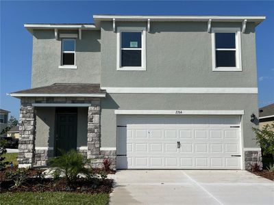 New construction Single-Family house 2764 Portadown Street, Ormond Beach, FL 32174 Robie- photo 0