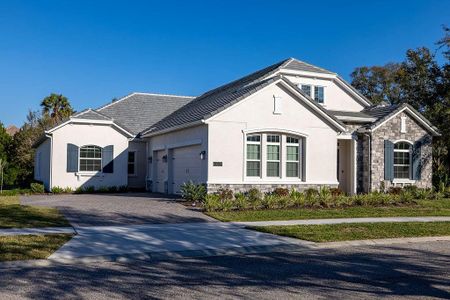 New construction Single-Family house 2059 Quiet Cove, Sanford, FL 32771 - photo 1 1