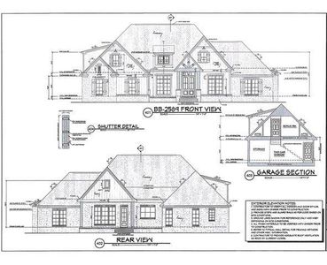 New construction Single-Family house 11 Headden Ridge, Cartersville, GA 30121 - photo 25 25