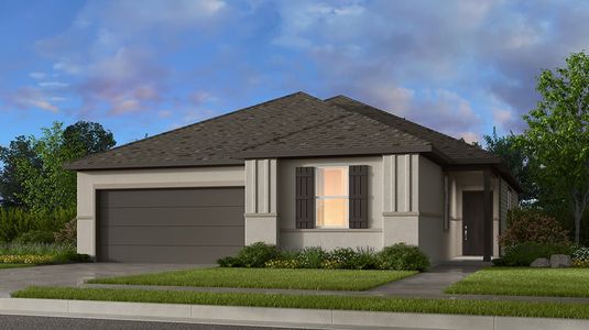 New construction Single-Family house 140 Breccia Trail, Liberty Hill, TX 78642 - photo 16 16