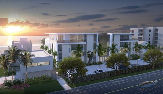 New construction Condo/Apt house 400 Gulf Boulevard, Unit 402, Indian Rocks Beach, FL 33785 - photo 0