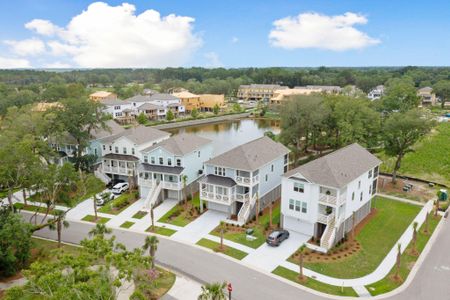 New construction Single-Family house 1694 Cultivation Lane, Unit 542, Mount Pleasant, SC 29466 - photo 35 35