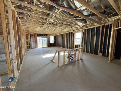 New construction Single-Family house 46873 W Coe Street, Maricopa, AZ 85139 Sage Homeplan- photo 6 6