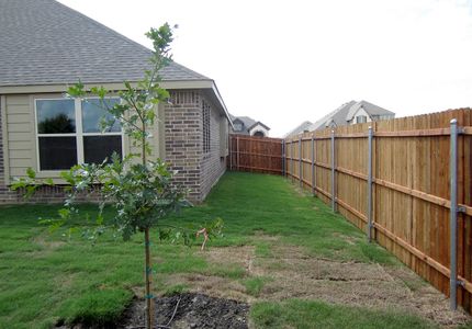 New construction Single-Family house 144 Burnett Drive, Lavon, TX 75166 - photo 38 38