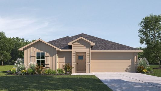 New construction Single-Family house 220 Weatherboard Dr, Josephine, TX 75173 X40A Ashburn- photo 0