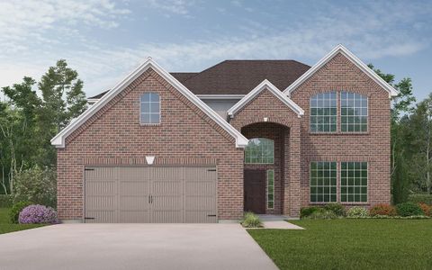 New construction Single-Family house 1219 Encino Drive, Dayton, TX 77535 - photo 3 3