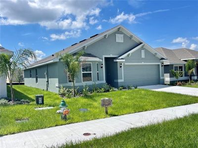 New construction Single-Family house 514 Tanaro Lane, Haines City, FL 33844 - photo