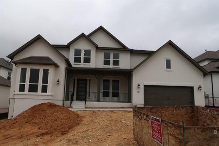 New construction Single-Family house 5025 Carsoli Dr, Leander, TX 78641 - photo 2 2