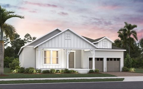 New construction Single-Family house 487 Toscano Street, Groveland, FL 34736 Radcliff- photo 0 0