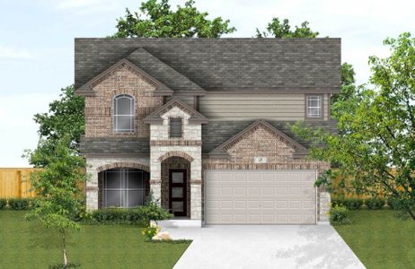 New construction Single-Family house 11602 Briceway Land, San Antonio, TX 78254 - photo 47 47