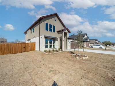 New construction Single-Family house 1075 Lake Trail, Little Elm, TX 75068 - photo