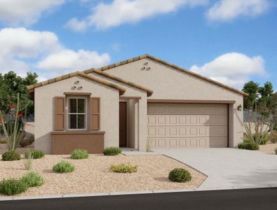 New construction Single-Family house 4851 South Carver, Mesa, AZ 85212 - photo 2 2