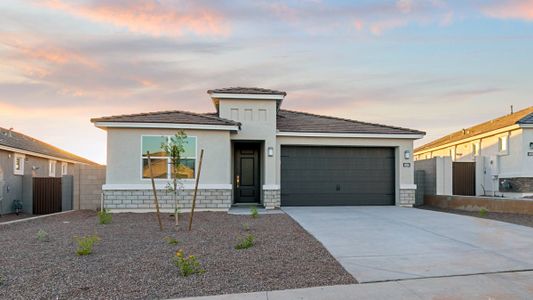 New construction Single-Family house 6836 W Molly Ln, Peoria, AZ 85383 Barstown- photo