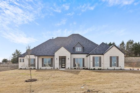 New construction Single-Family house Nance Road, Sunnyvale, TX 75182 - photo 1 1