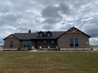 New construction Single-Family house 144 Llanos Drive, Decatur, TX 76234 Cibolo- photo 1 1