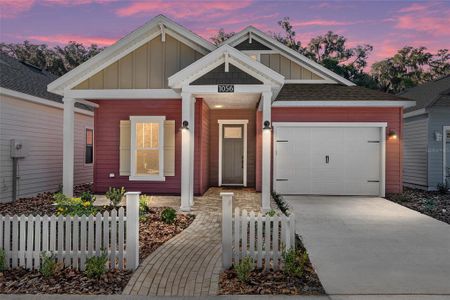 New construction Single-Family house 1056 Nw 132Nd Boulevard, Newberry, FL 32669 - photo 0 0