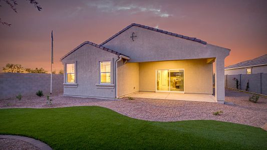New construction Single-Family house 18352 West Chama Drive, Surprise, AZ 85387 - photo 30 30