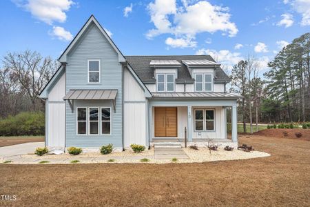 New construction Single-Family house 10 Carnation Rd, Youngsville, NC 27596 - photo 35 35