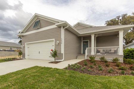 New construction Single-Family house Duval, 11919 Northwest 15th Road, Gainesville, FL 32606 - photo