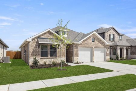 New construction Single-Family house 2605 Lovegrass Lane, Melissa, TX 75454 - photo 119 119