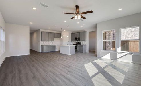 New construction Single-Family house 7419 Casuna Lane, Cypress, TX 77433 Journey Series - Altitude- photo 5 5